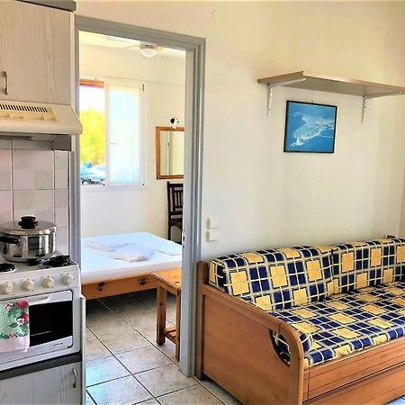 Mythos Suites-Apollo Apartment Methoni  Eksteriør billede